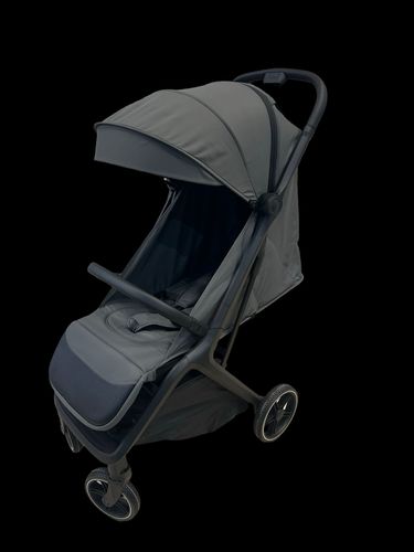 טיולון מיניגו קליק אוטומט minigo click צבע:אפור