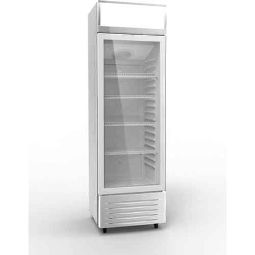 מקרר ויטרינה ML-430BX Muller DFROST