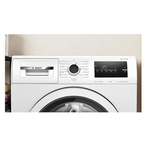 מכונת כביסה בוש 8 קג 1200 סלד WAN24170BY BOSCH