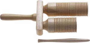 גביע אגוגו כפול (Guiro) דגם AGG-55 חברת Stagg