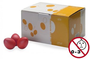  מארז 50 ביצי שייקר בצבע אדום דגם EGG-50 RDM חברת Stagg