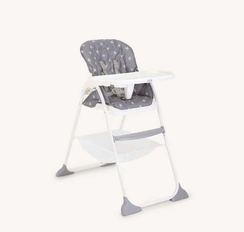 כסא אוכל בעל קיפול פטנט קל במיוחד דגם Mimzy Snacker צבע twinkle linen