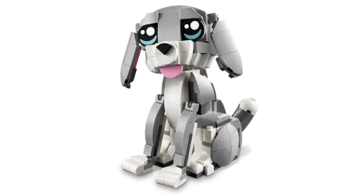 לגו קריאטור 3 ב-1 – חתול שובב (31163) LEGO 