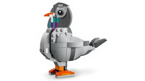 לגו קריאטור 3 ב-1 – חתול שובב (31163) LEGO 