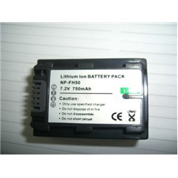 סוללה Sony NP-FH50