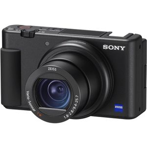 מצלמה קומפקטית סוני Sony Zv1 זמין שלוש שנים אחריות