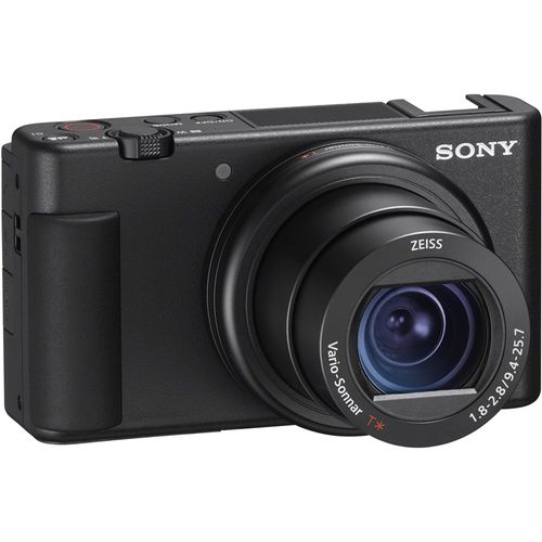 מצלמה קומפקטית סוני Sony Zv1 זמין שלוש שנים אחריות