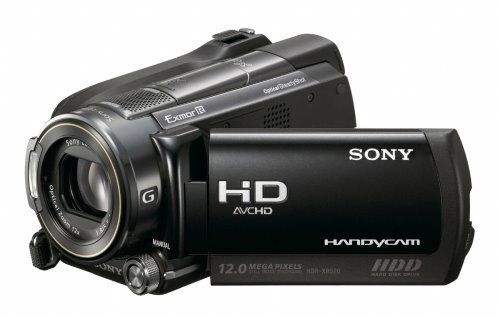 Sony HDR-XR520E
