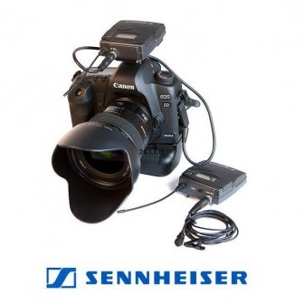 מערכת שידור קול Sennheiser EW112p G3