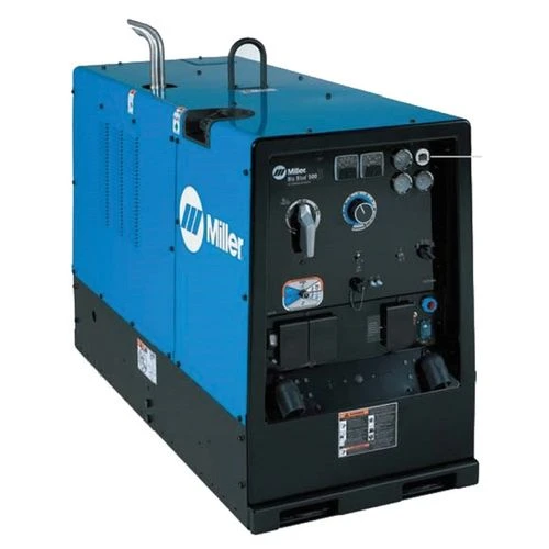 רתכת MILLER דגם 500XCC BIG BLUE
