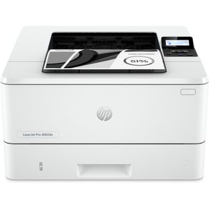 מדפסת לייזר HP LaserJet Pro 4002dn