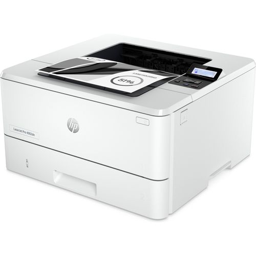 מדפסת לייזר HP LaserJet Pro 4002dn