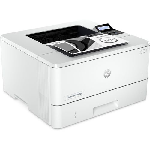 מדפסת לייזר HP LaserJet Pro 4002dn