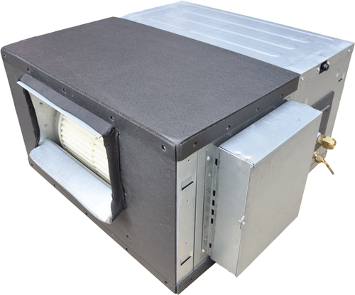 מזגן מיני מרכזי WD INV PRO SQ 35 3PH TORNADO