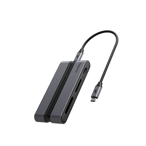 SmallRig 4663 CF express Docking Station for Creators（A）