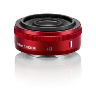 Nikon 1 NIKKOR 10mm f/2.8