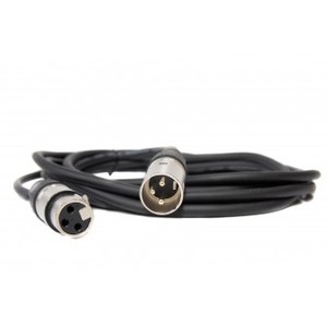 כבל XLR ל- 3.5 מ"מ באורך 3 מ