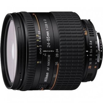 Nikon AF-S Nikkor 24-85mm f2.8-4D IF