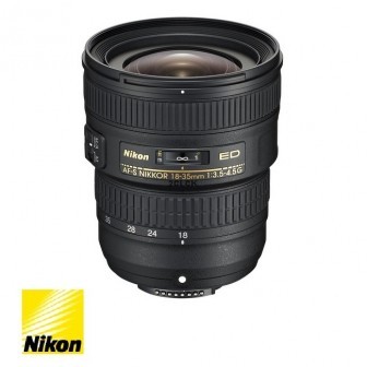 Nikon AF Zoom-Nikkor 18-35mm f/3.5-4.5D IF-ED