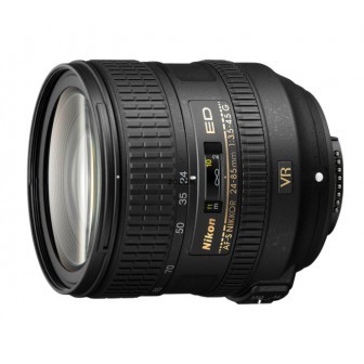 Nikon AF-S Nikkor 24-85mm f3.5-4.5G ED VR