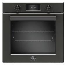 תנור אפיה בנוי BERTAZZONI ברטזוני F609PROESN שחור קרבון