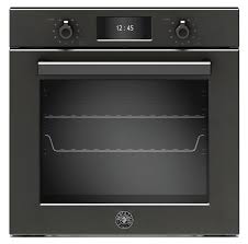 תנור אפיה בנוי BERTAZZONI ברטזוני F609PROESN שחור קרבון