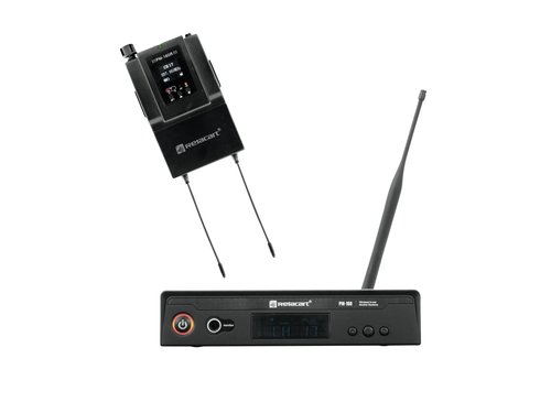 מערכת In Ear אלחוטית (ללא אוזניות) Relacart PM-160TR