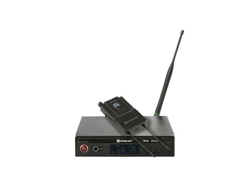 מערכת In Ear אלחוטית (ללא אוזניות) Relacart PM-160TR