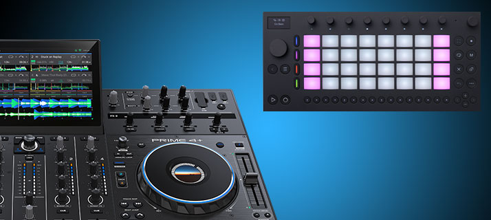 Ableton Move כתוספת לדיג