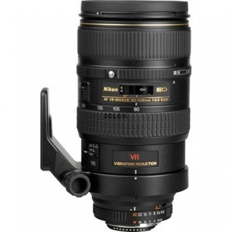 Nikon AF VR Zoom-Nikkor 80-400mm f/4.5-5.6D ED