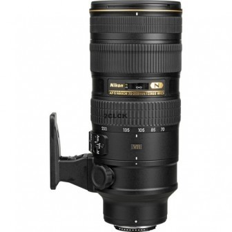 Nikon AF-S Nikkor 70-200mm f/2.8G ED VR II