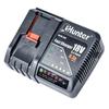 מטען מהיר 18V 6.5A האנטר HUNTER