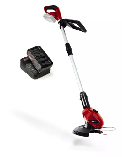 חרמש נטען 18V כולל מטען וסוללה 2.5AH מבית EINHELL