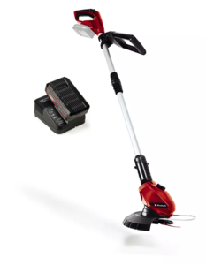 חרמש נטען 18V כולל מטען וסוללה 2.5AH מבית EINHELL