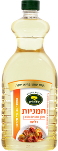 שמן חמניות 1 ליטר עץ הזית
