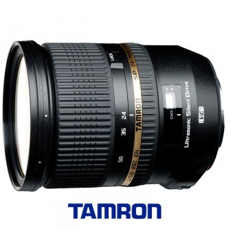 Tamron SP 24-70mm f/2.8 DI VC USD