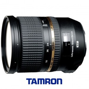 Tamron SP 24-70mm f/2.8 DI VC USD