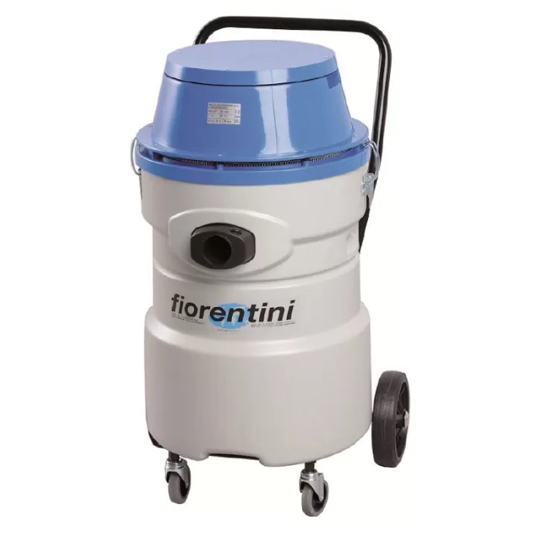 שואב אבק 50 ליטר יבש/רטוב מיכל פלסטיק 3×1000 WIRBEL