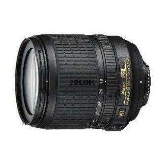 Nikon AF-S DX Nikkor 18-105mm f/3.5-5.6G ED VR