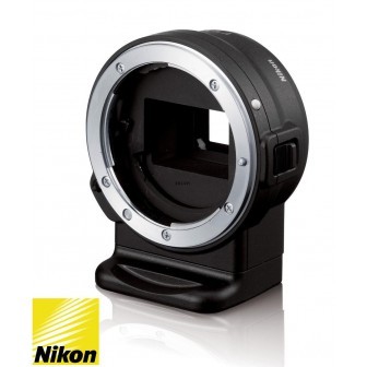 Nikon FT-1 Mount Adapter
