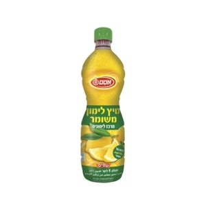 בקבוק לימון משומר1 ליטר אסם