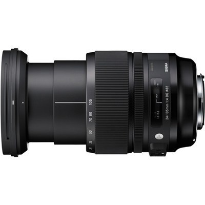 עדשה Sigma 24-105mm f4 DG OS HSM
