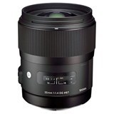 עדשה Sigma 35mm f1.4 DG HSM ART