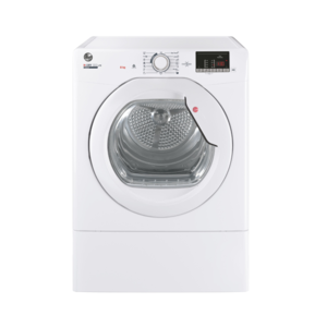 מייבש כביסה 8 ק"ג שרשורי Hoover HLEV8DGISR