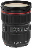 EF 24-70/2.8L II קרט 3 שנים אחריות