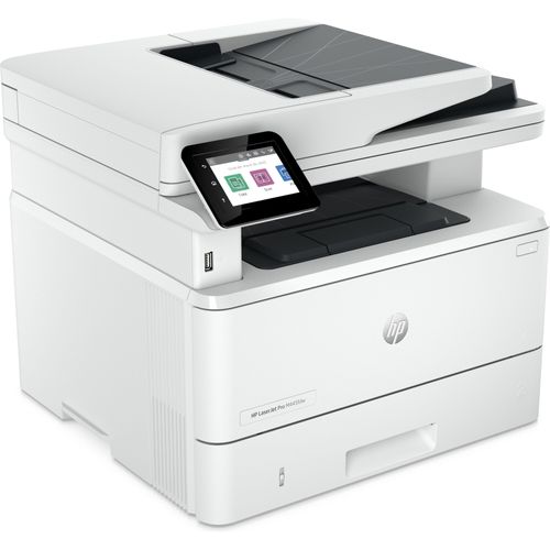 מדפסת לייזר HP LJ Pro MFP 4102fdw