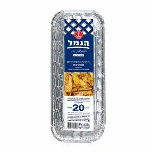 תבנית אלמוניום מוערכת 10 יח