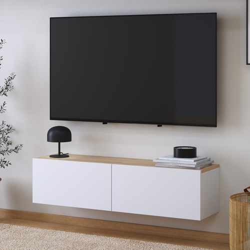 לבן בשילוב אלון