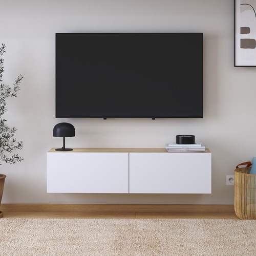 מזנון טלוויזיה צף דגם איילת