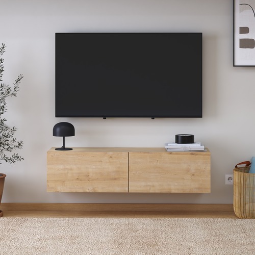 מזנון טלוויזיה צף דגם איילת